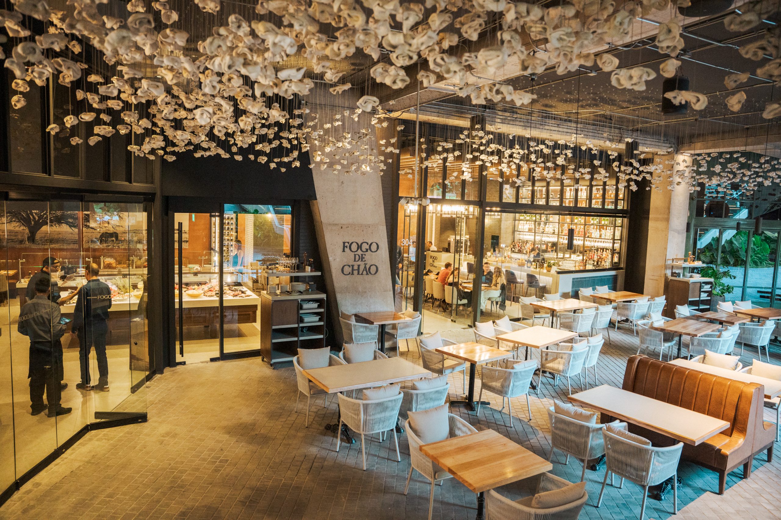 FOGO DE CHÃO F&F -175