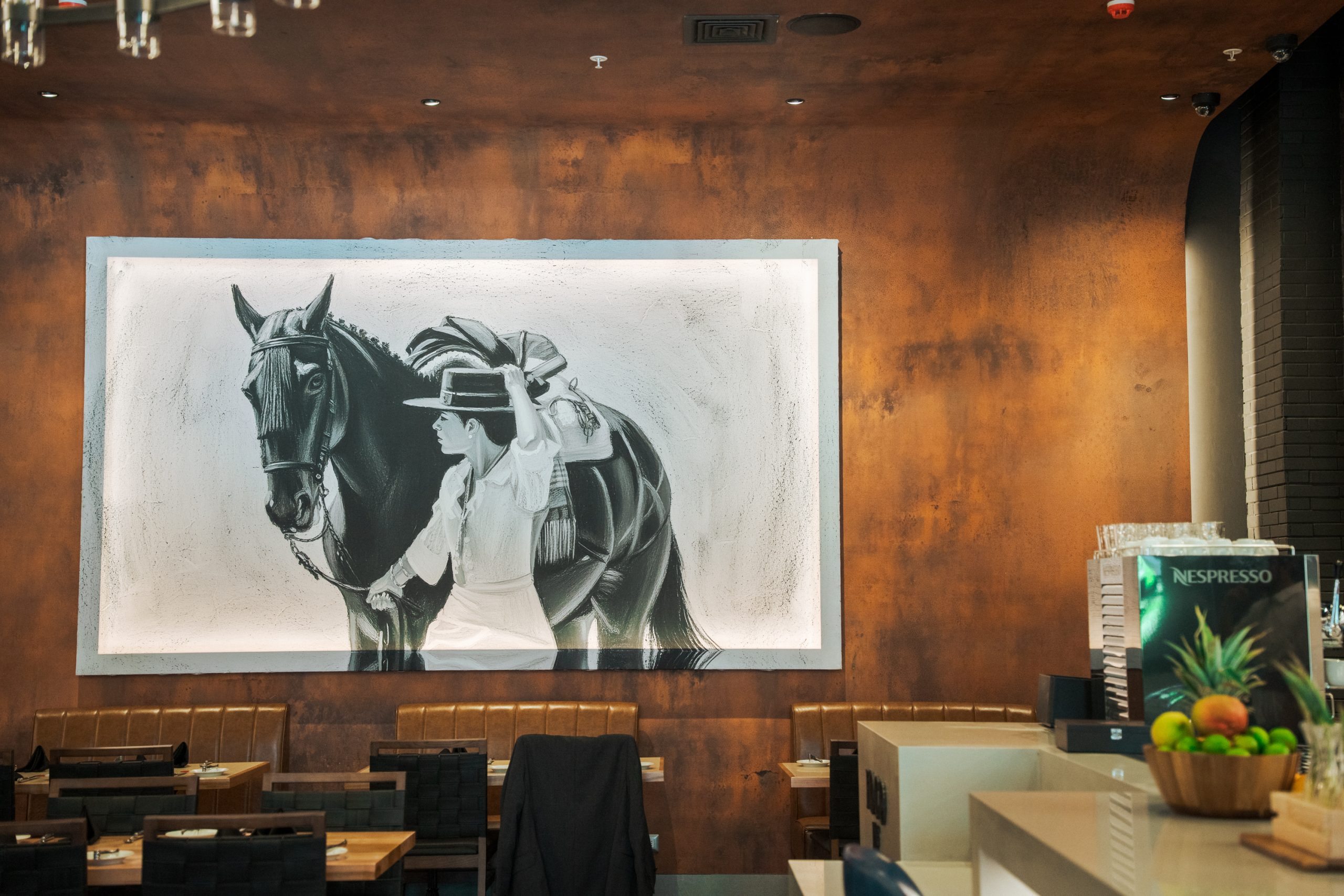 FOGO DE CHÃO F&F -386