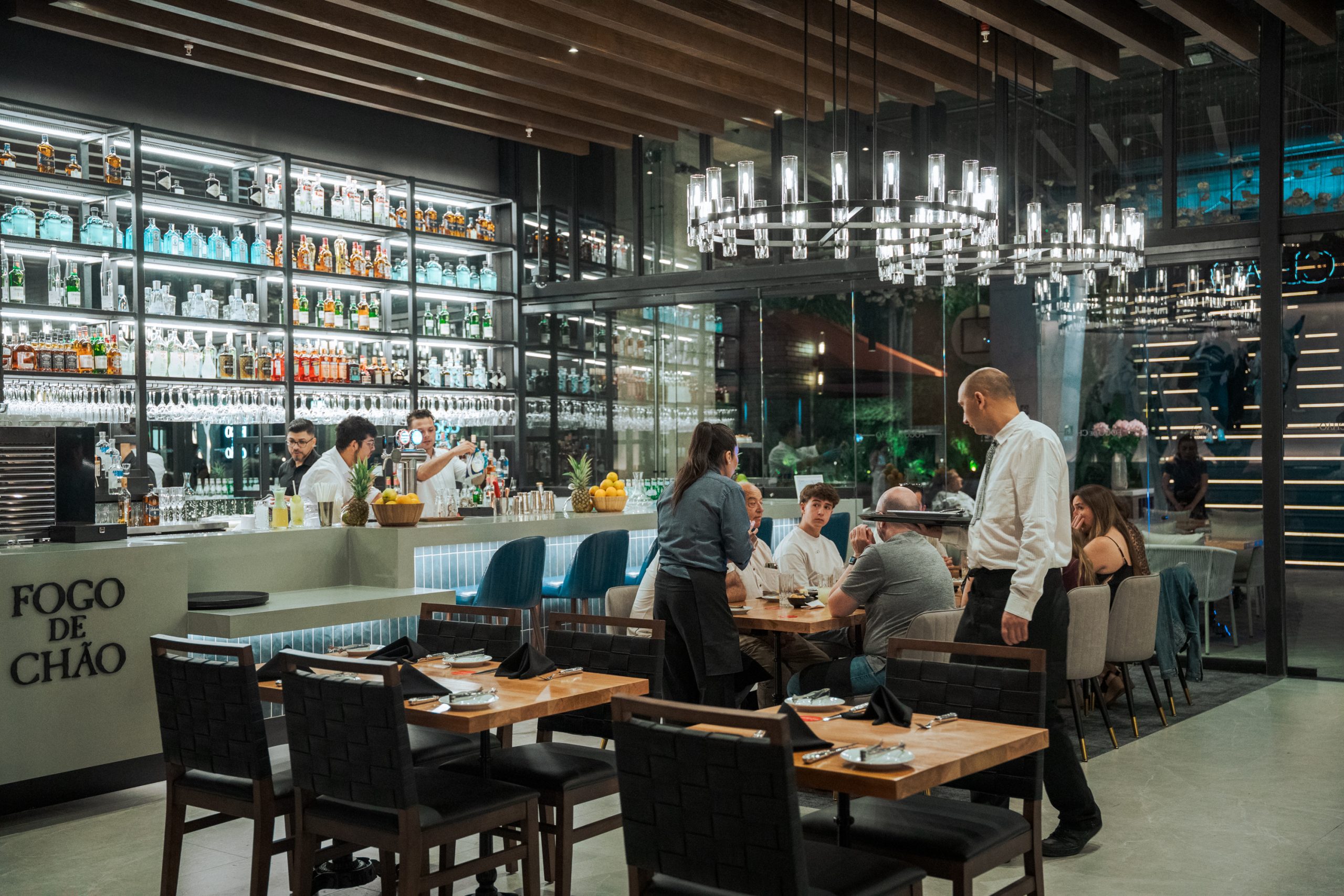 FOGO DE CHÃO F&F -601